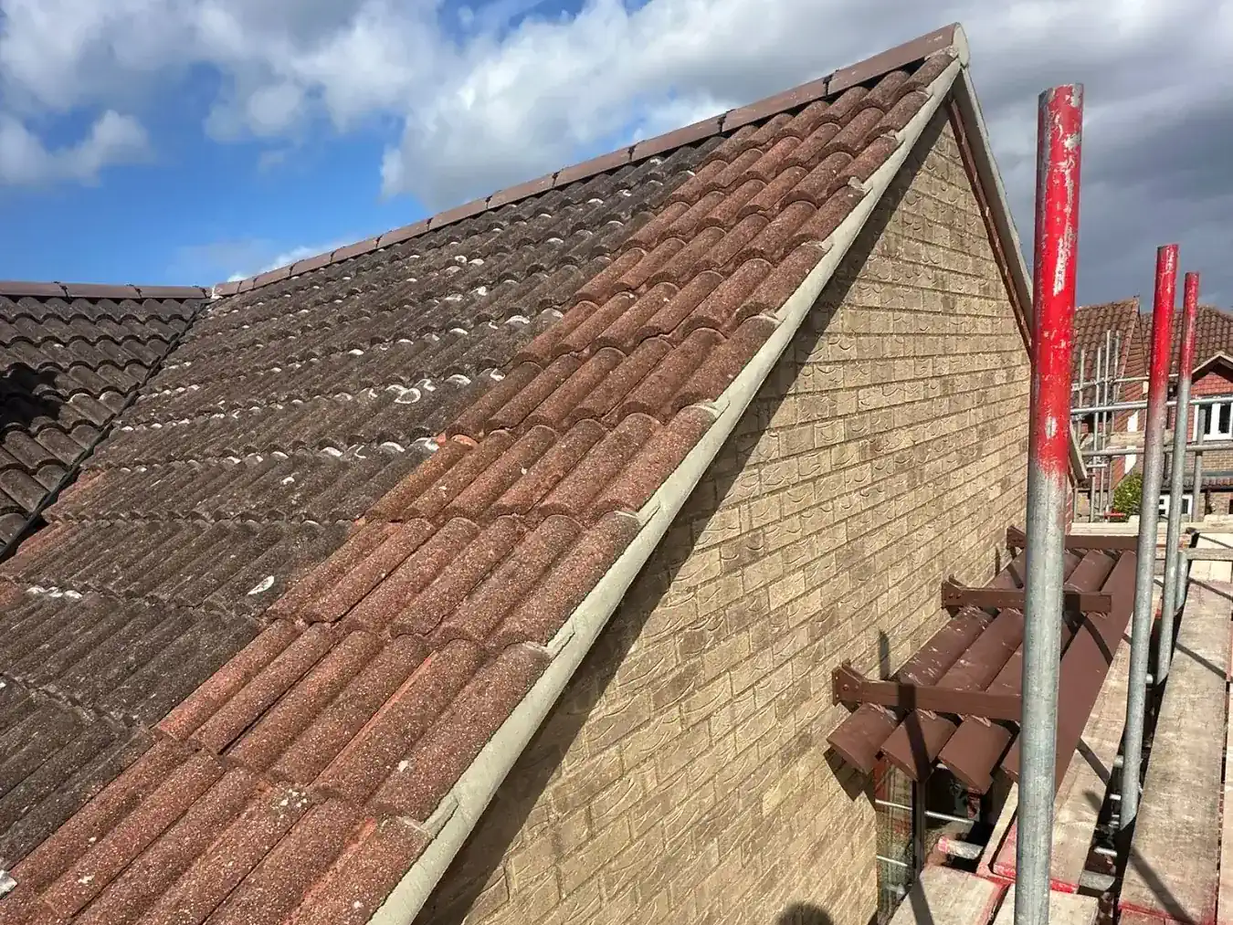 Roof Repairs Near Clophill