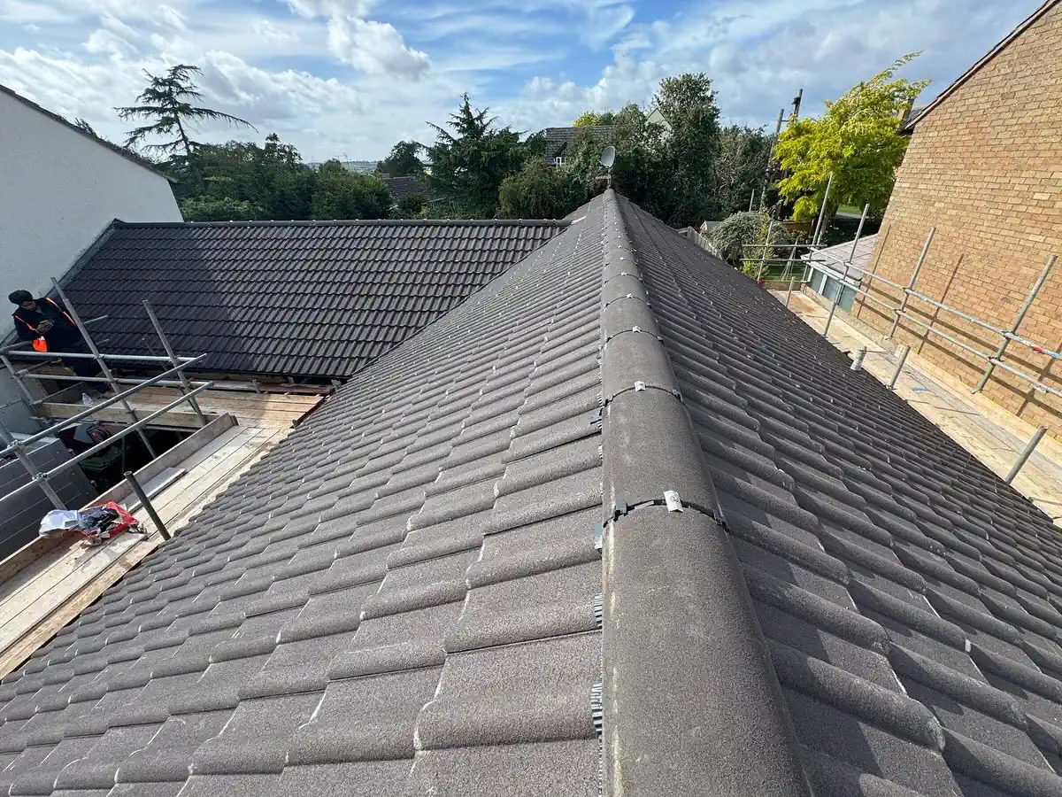 Roof Repairs Near Clophill